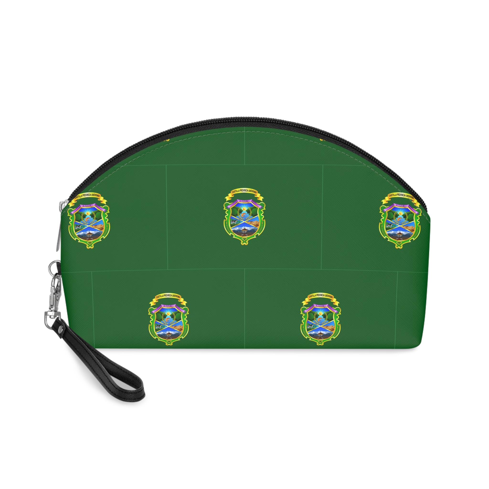Bandera de Aplao Provincia de Castilla Makeup Bag