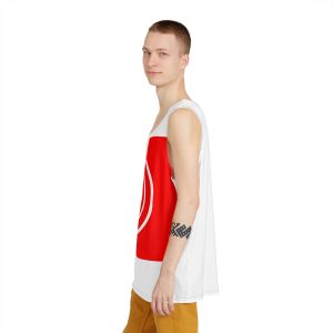 Cheondoism Flag Mens Tank Aop