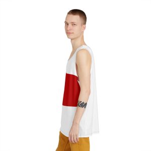 Flag of Abu Dhabi Mens Tank Aop