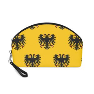 Banner of the Holy Roman Emperor Without Haloes 1400 1806 Makeup Bag