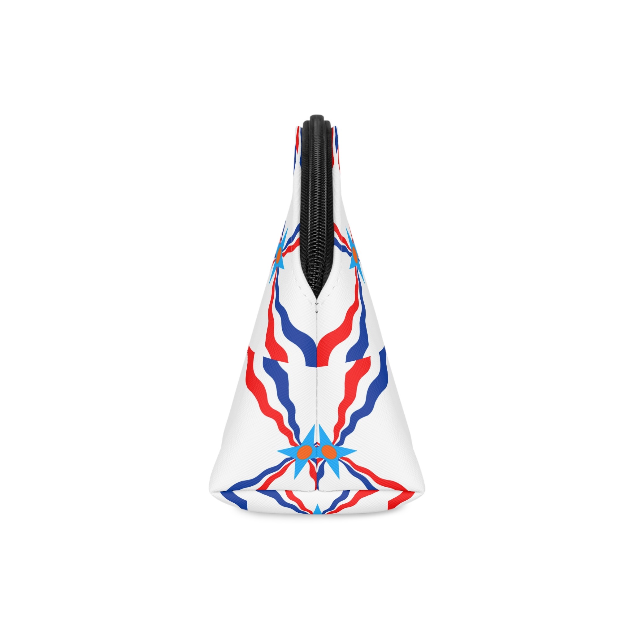 Assyrians Flag Makeup Bag - Image 4