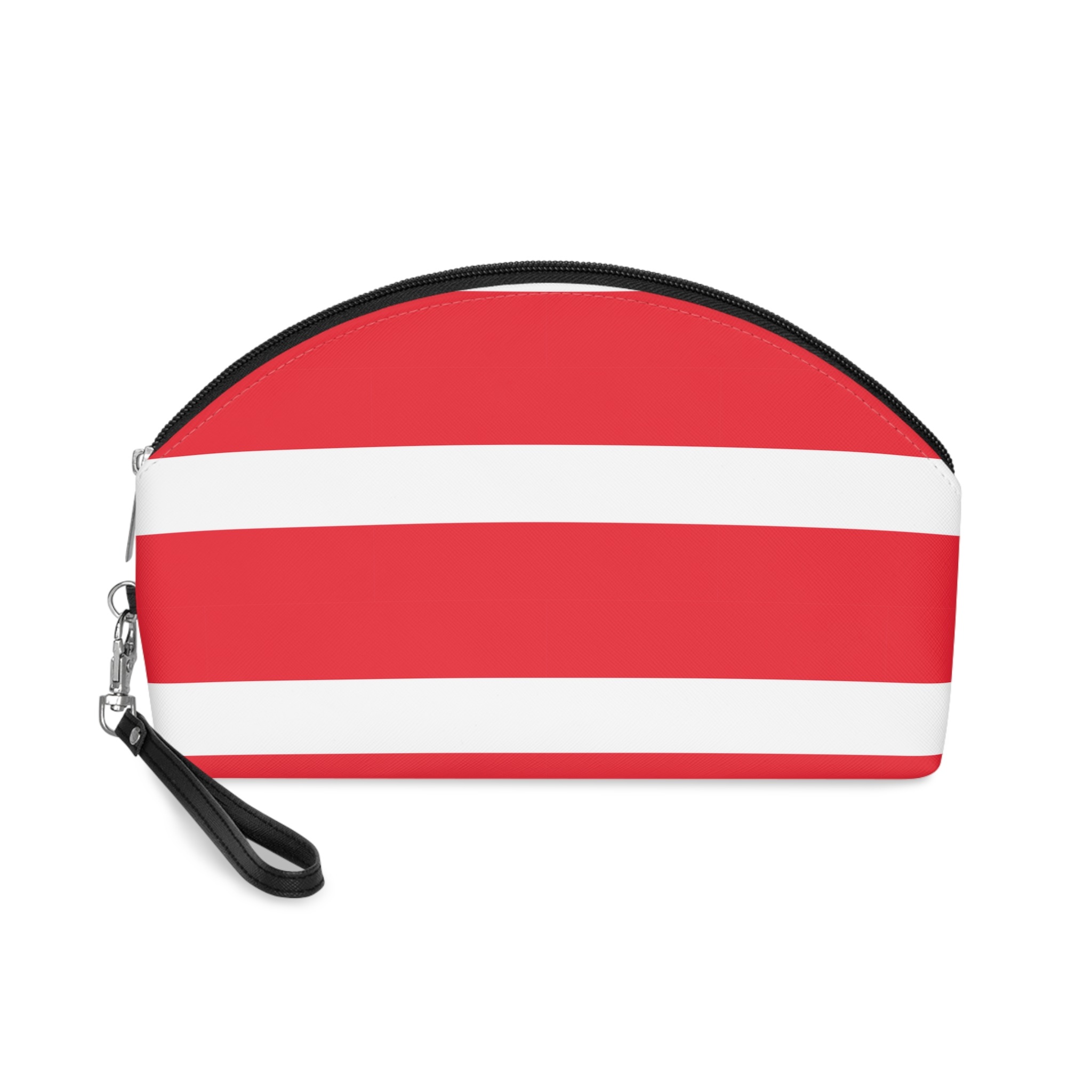 Austria Flag Makeup Bag