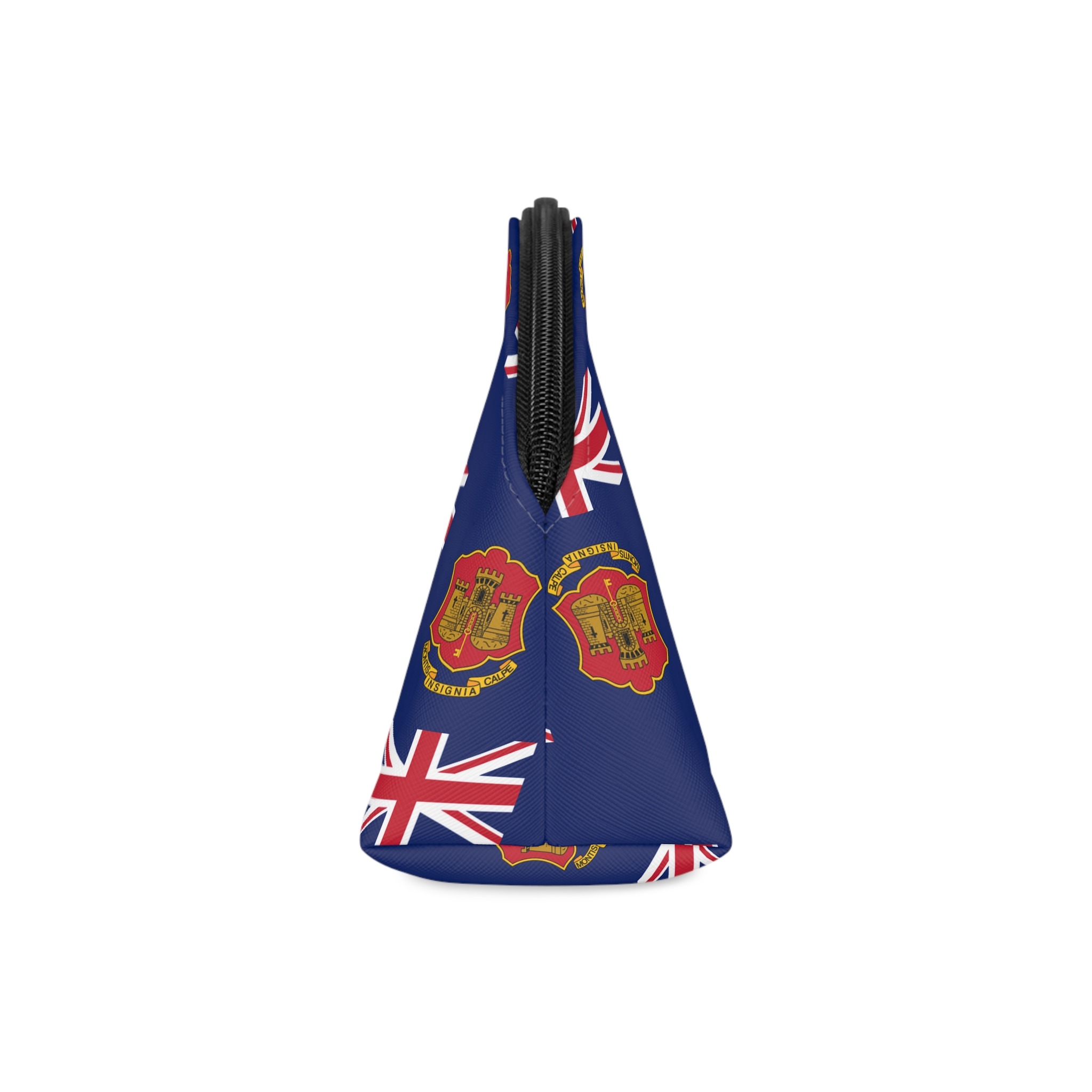Government Ensign of Gibraltar Makeup Bag - Image 4