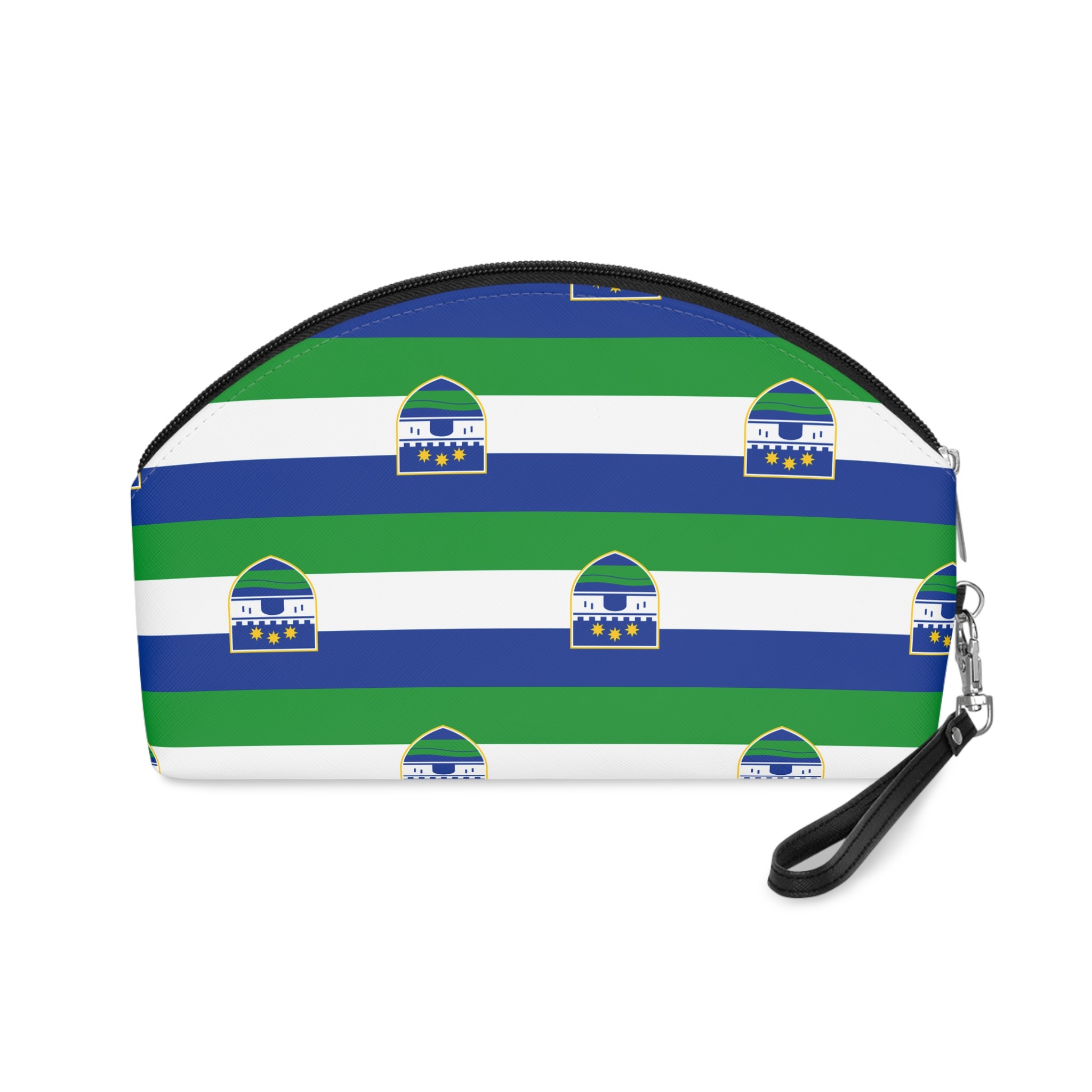 Flag of Una Sana Makeup Bag - Image 2