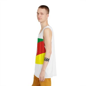 Bandeira Do Rio Grande Do Sul Mens Tank Aop