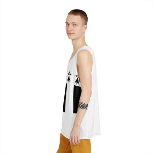 Drapeau Rennes Mens Tank Aop