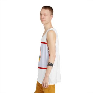 Flag Mokdahan Province Mens Tank Aop