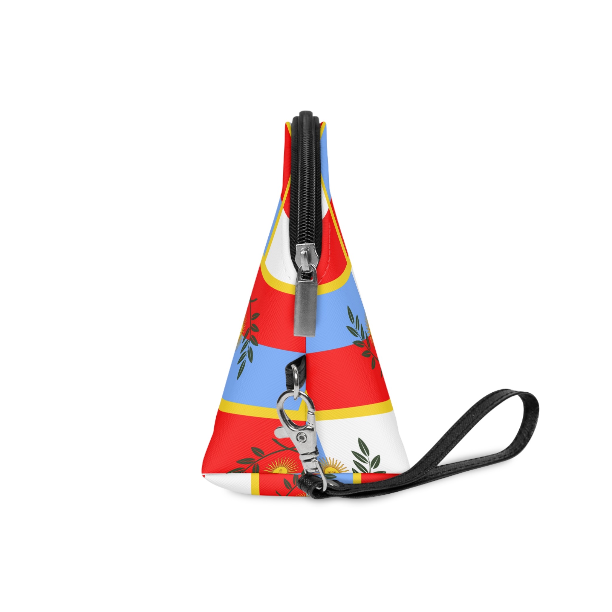 Bandera de La Provincia de Catamarca Makeup Bag - Image 3