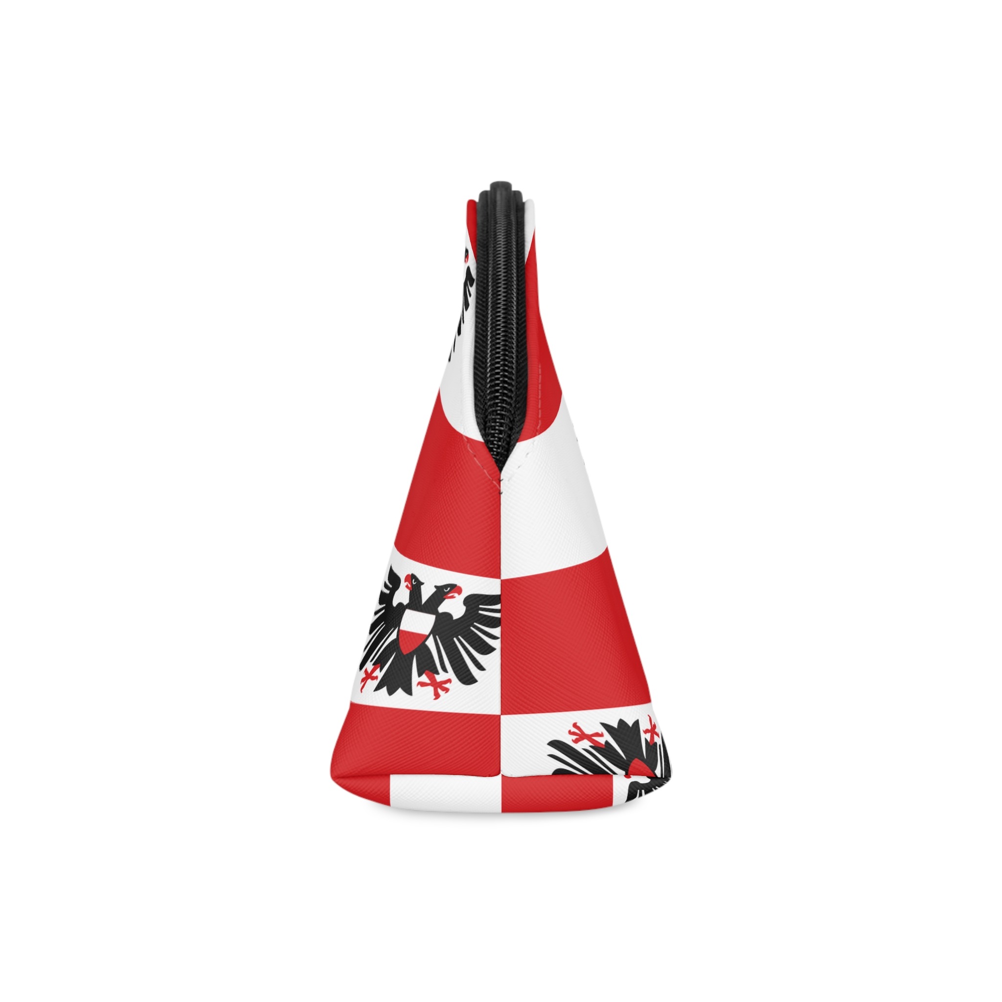 Flagge Der Hansestadt Lübeck Makeup Bag - Image 4