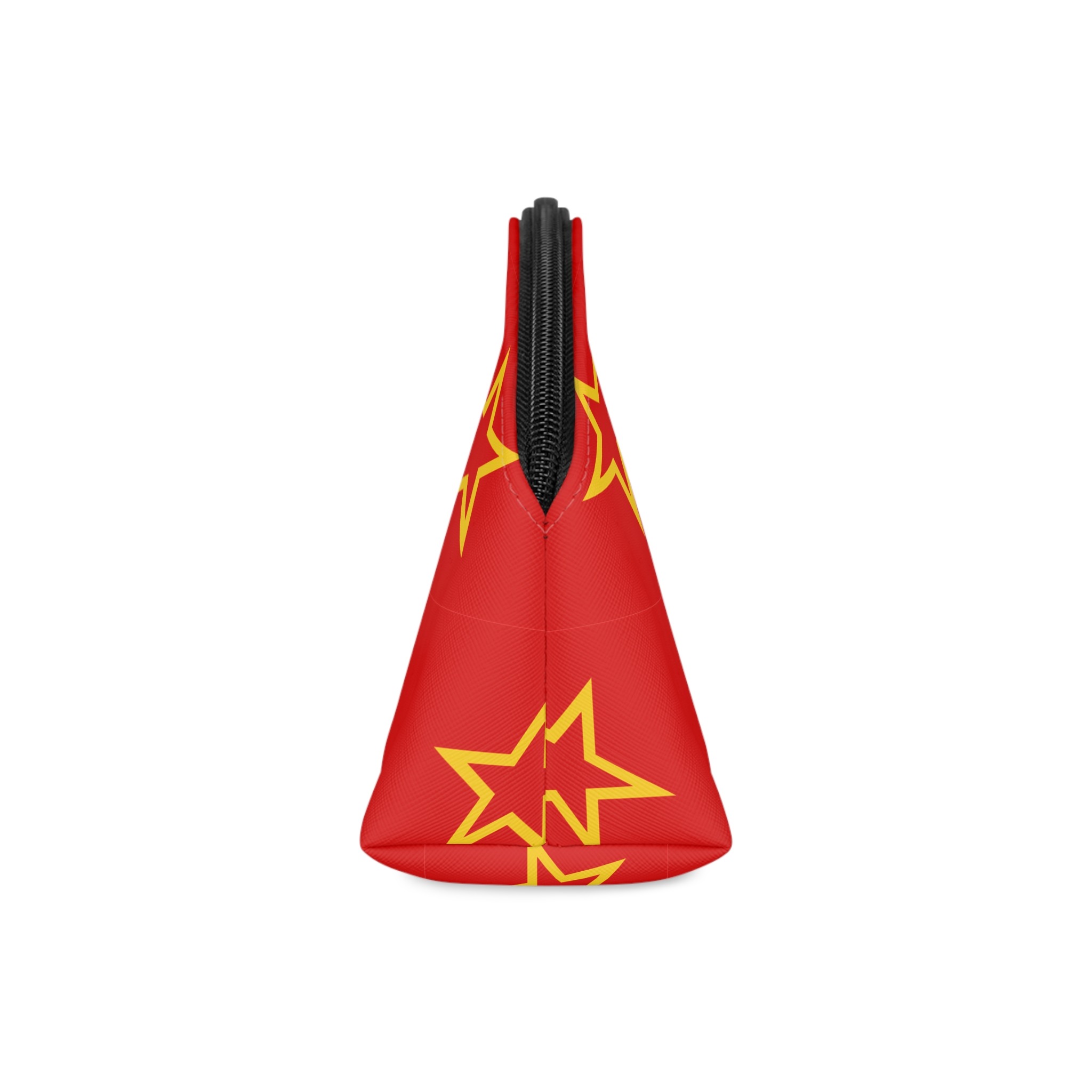 Red Army Flag (fictitious) Makeup Bag - Image 4