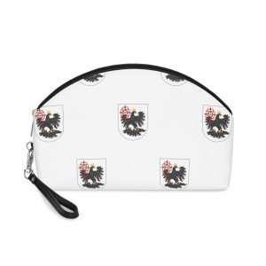Bandera de La Ciudad de Buenos Aires Makeup Bag
