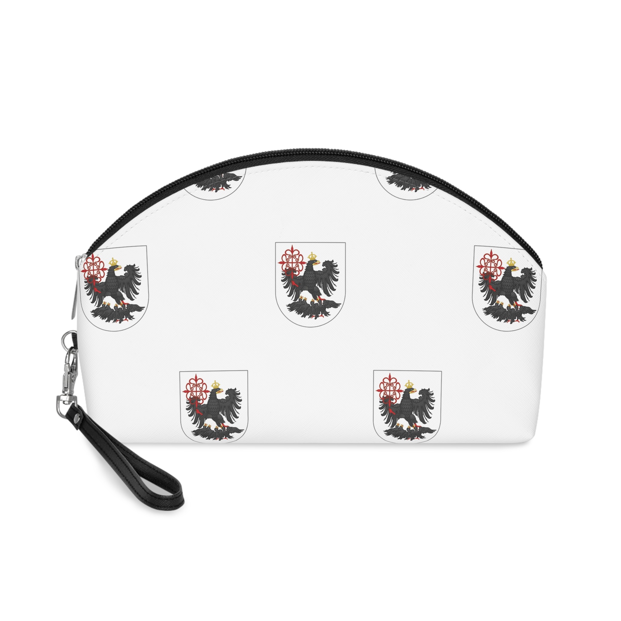 Bandera de La Ciudad de Buenos Aires Makeup Bag