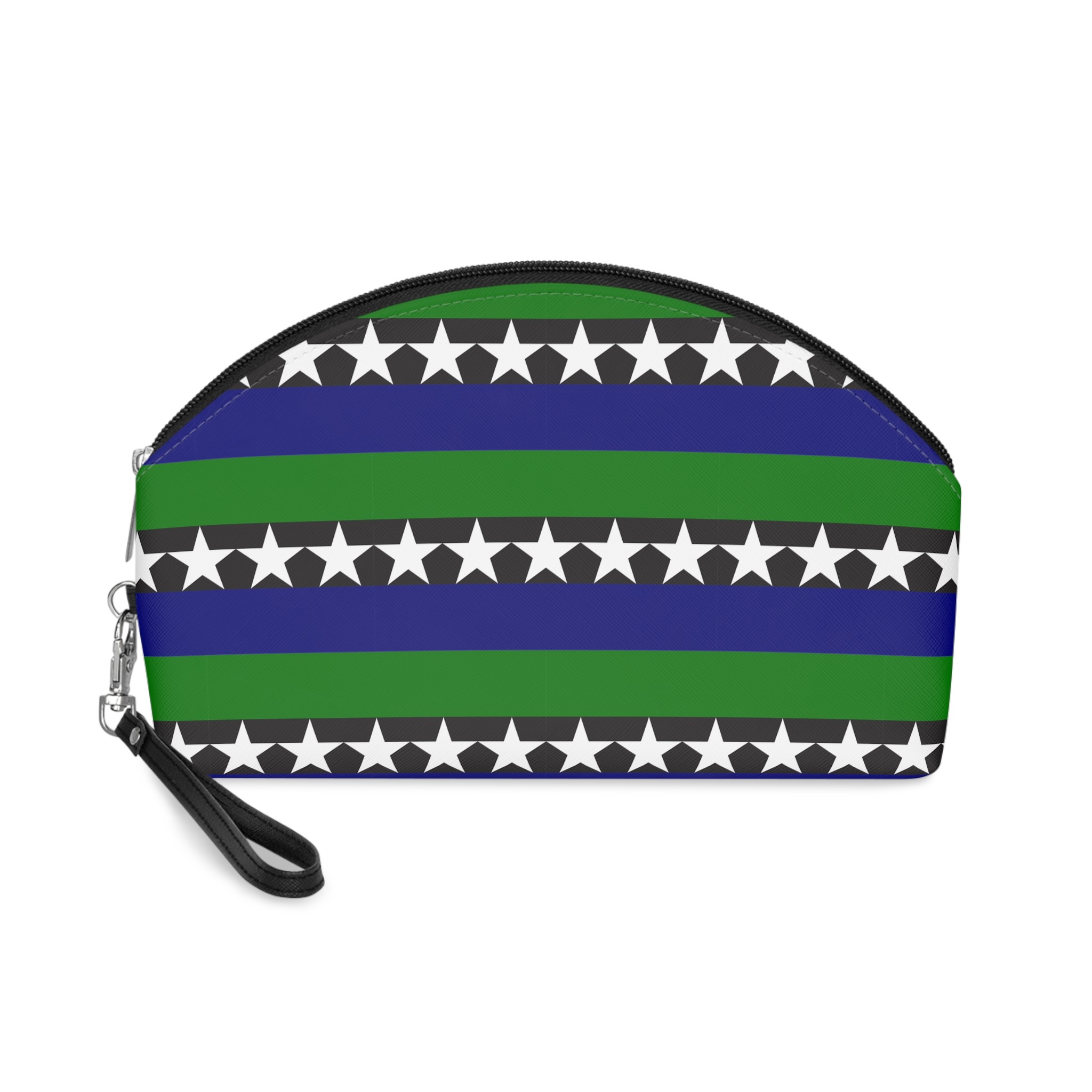 Flag of Aimeliik Makeup Bag