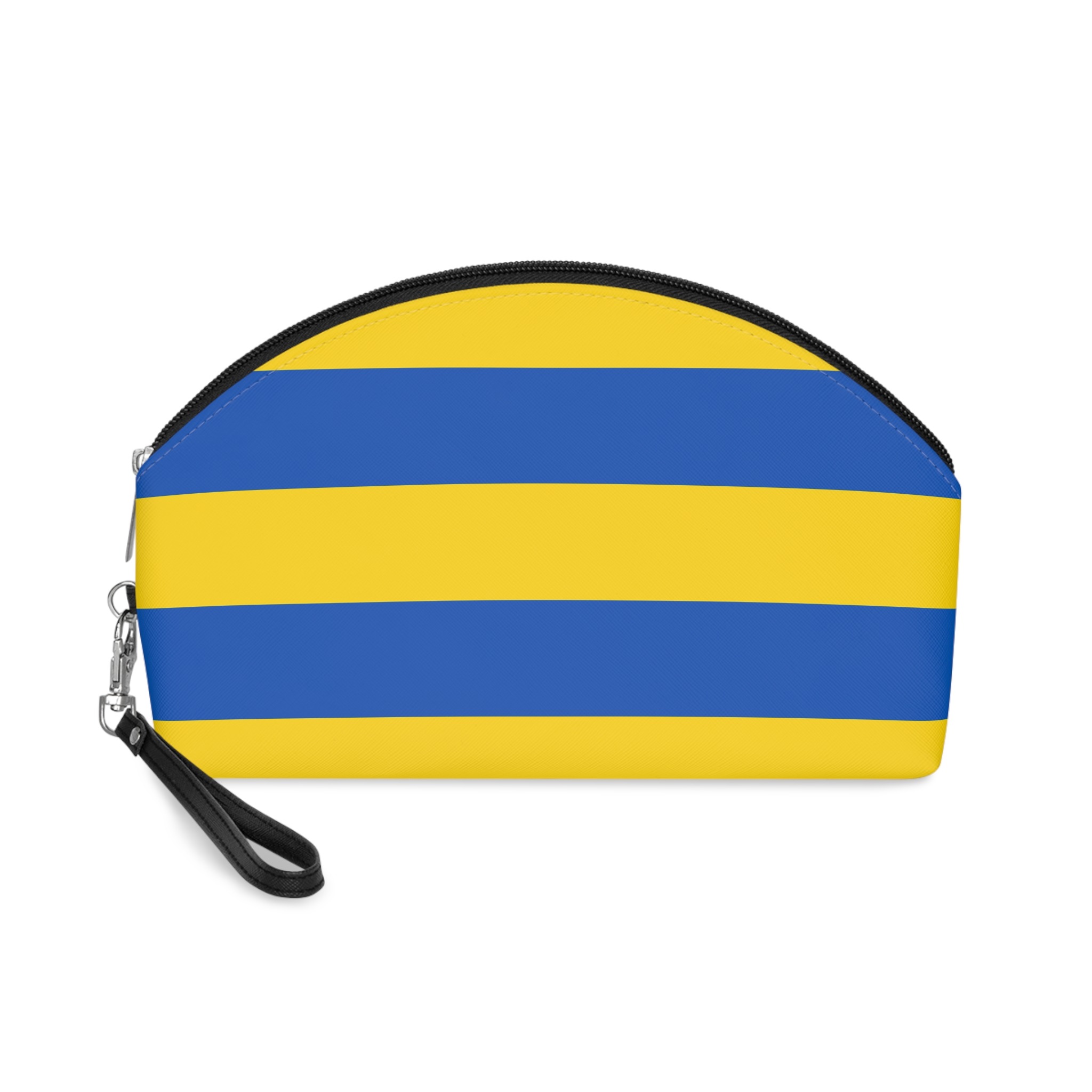 Flag of Ukraine Makeup Bag