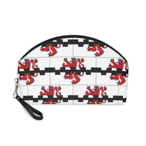 Flagge Leverkusen Makeup Bag