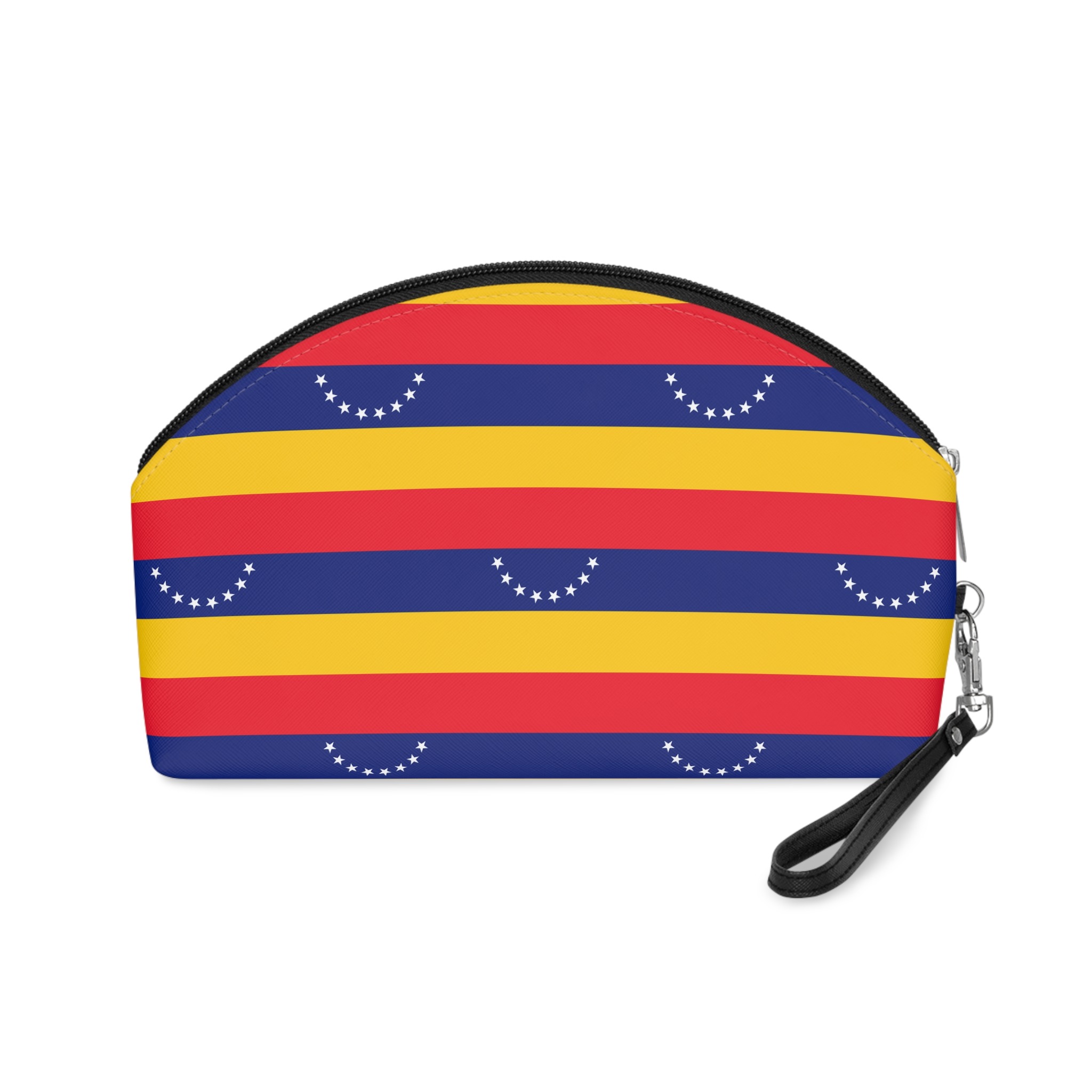 Venezuela Flag Makeup Bag - Image 2