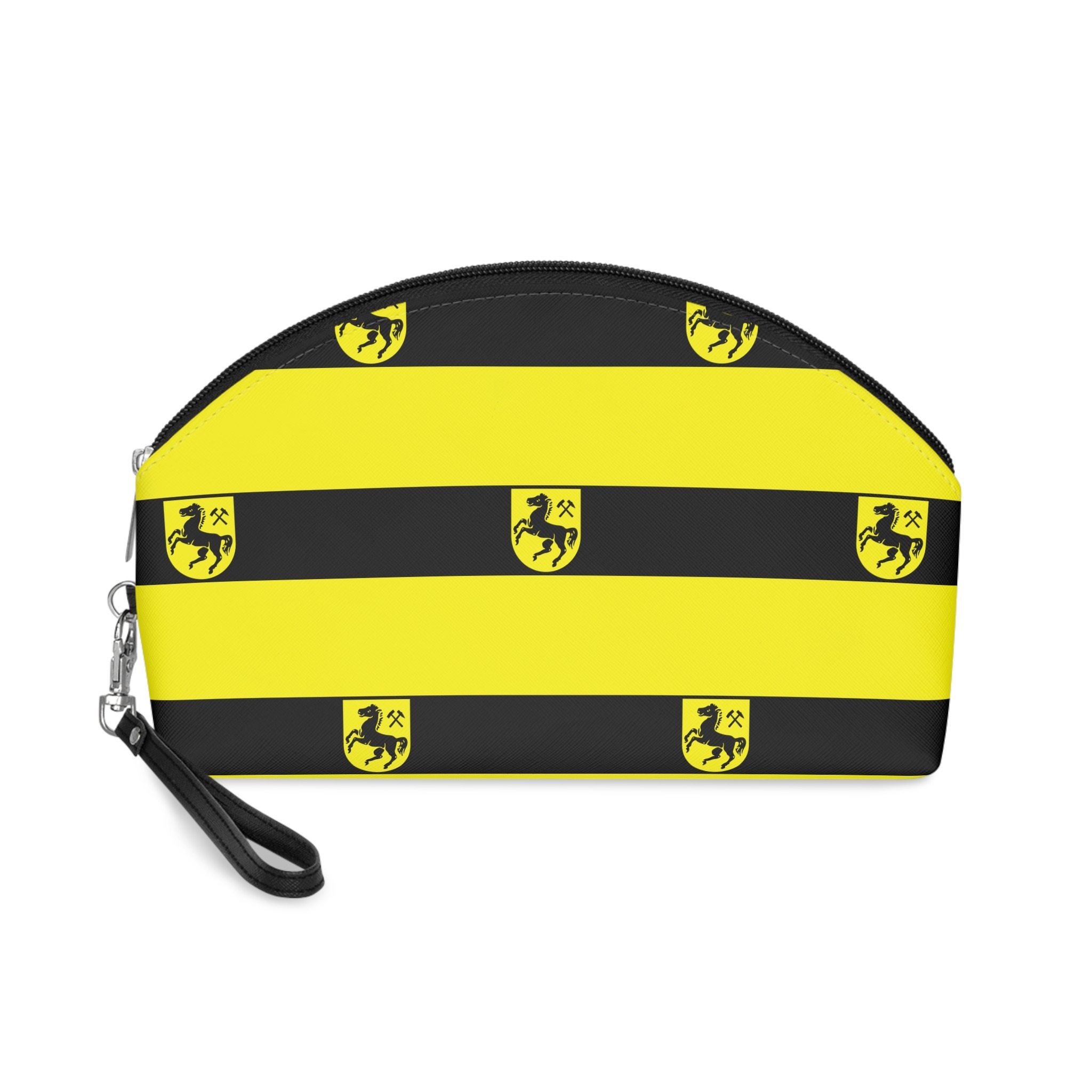 Flagge Der Stadt Herne Makeup Bag