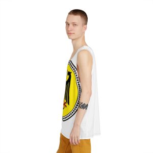 Coat Arms Germany Mens Tank Aop