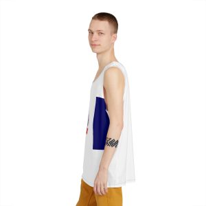 Flag of Billings, Montana Mens Tank Aop