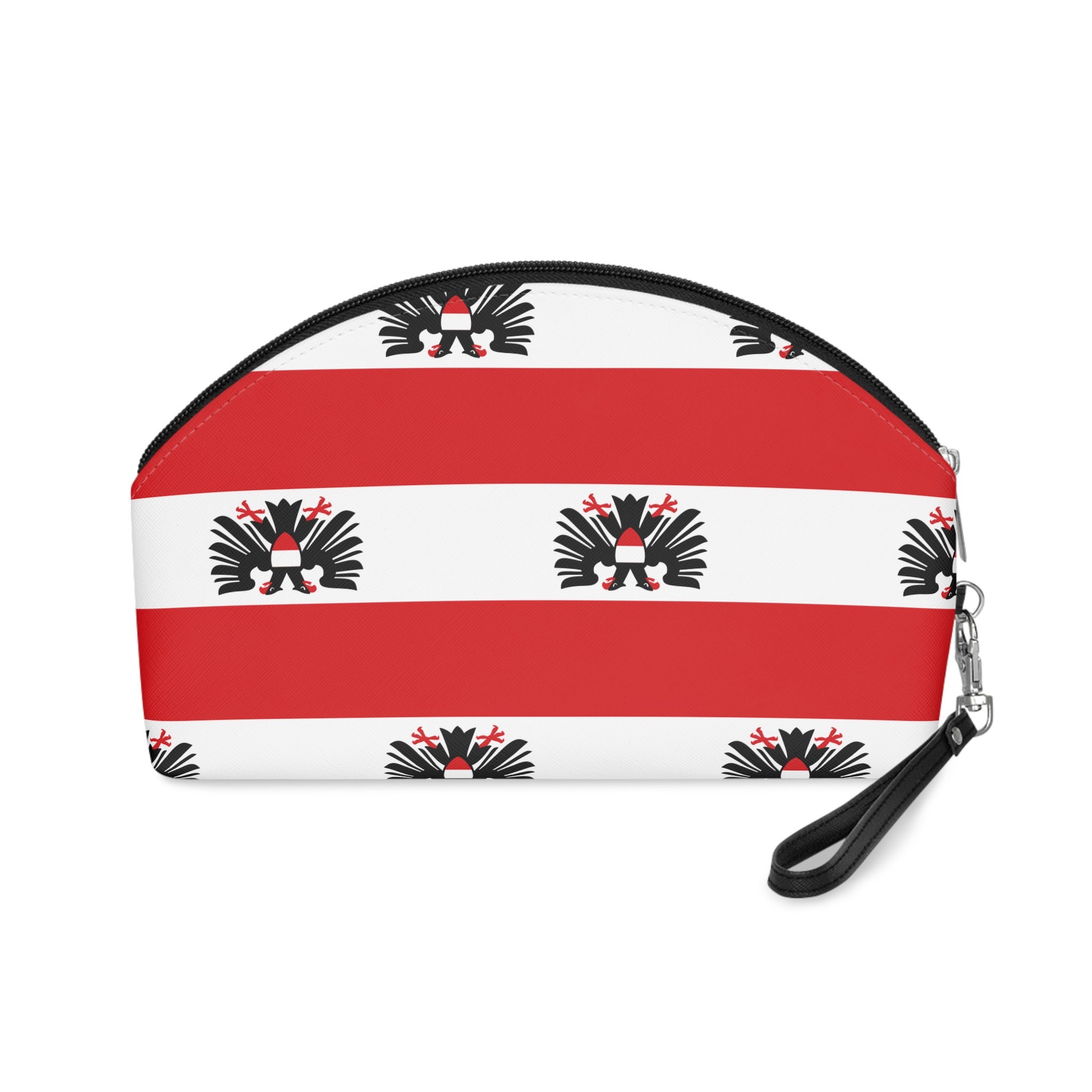 Flagge Der Hansestadt Lübeck Makeup Bag - Image 2