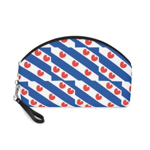 Frisian Flag Makeup Bag