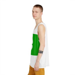 Flag of Kumamoto Kumamoto Mens Tank Aop