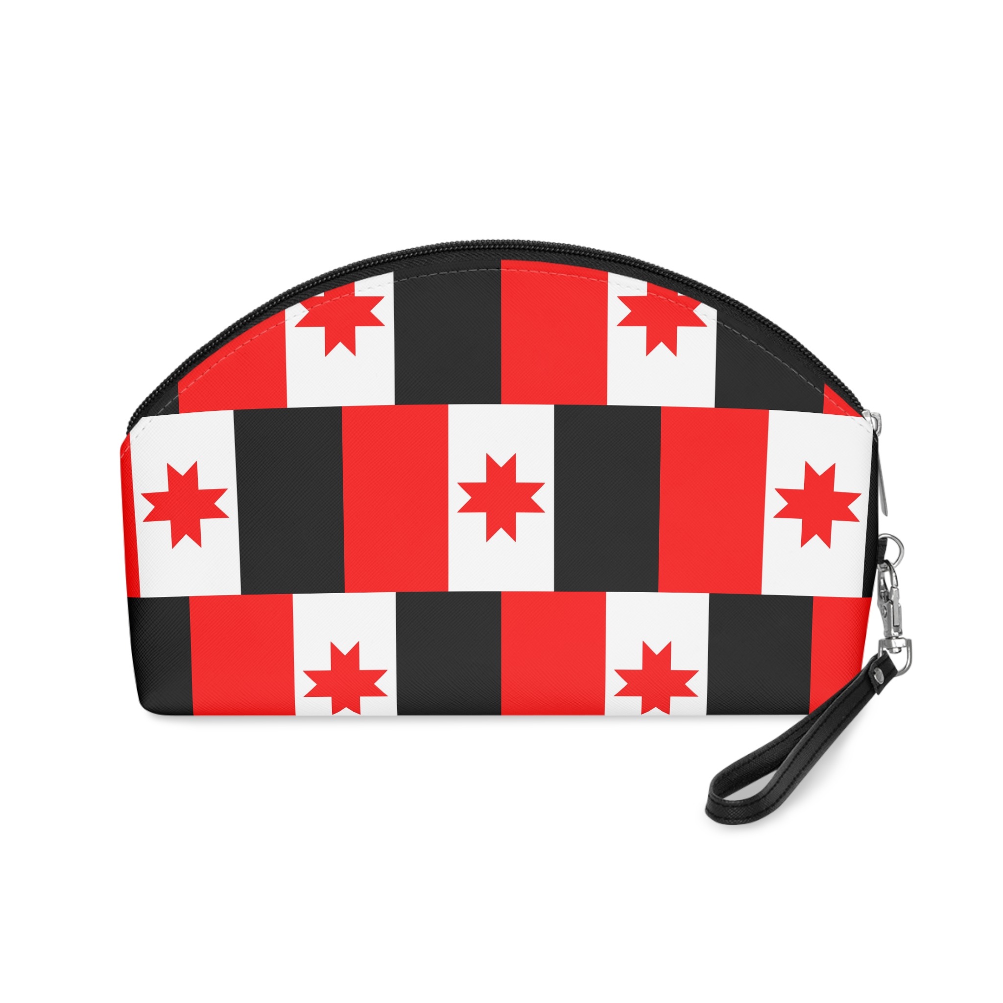 Flag of Udmurtia Makeup Bag - Image 2