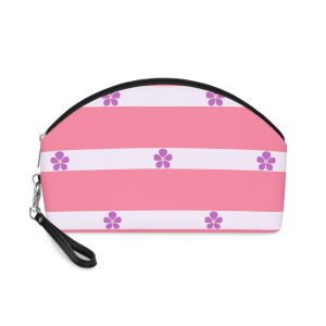 Sapphic Flag Alternate With Violet Makeup Bag