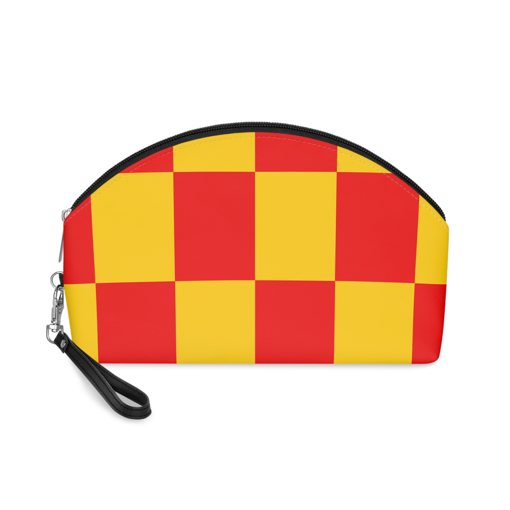 Flag of Aix En Provence Makeup Bag