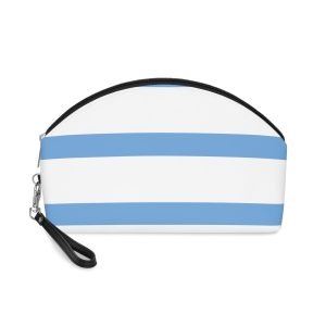 Bandera de La Provincia de Tucumán Makeup Bag