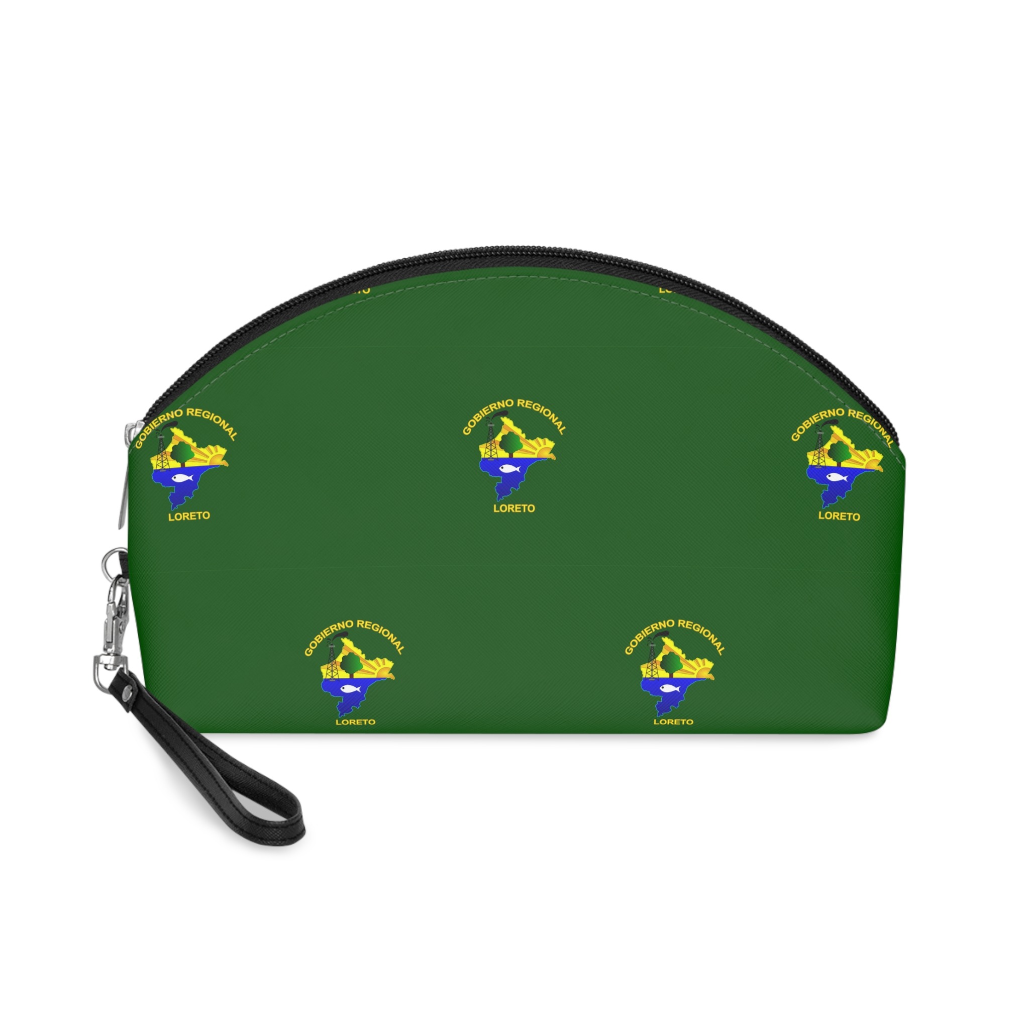Bandera Región Loreto Makeup Bag