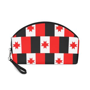 Flag of Udmurtia Makeup Bag