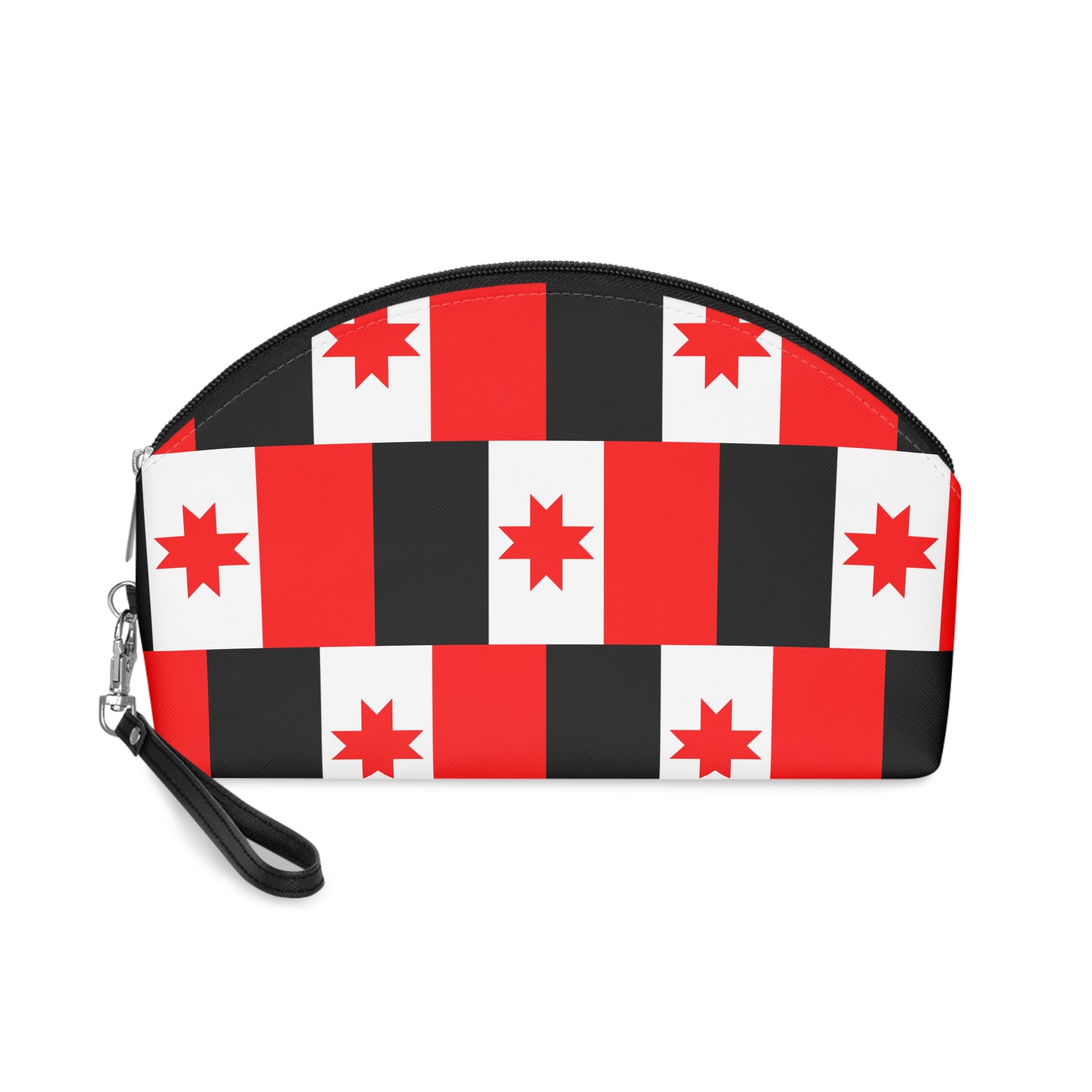 Flag of Udmurtia Makeup Bag