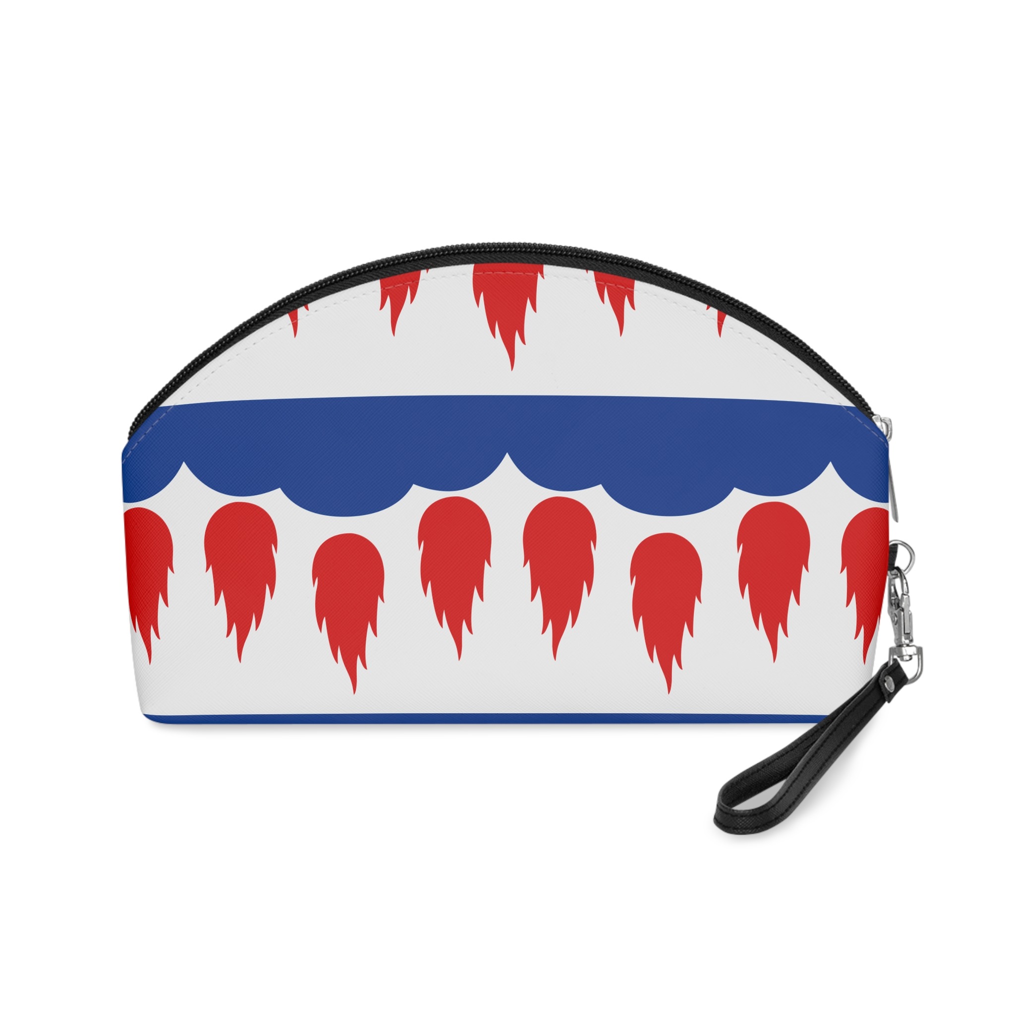 Västmanlands Län Vapenflagga Makeup Bag - Image 2