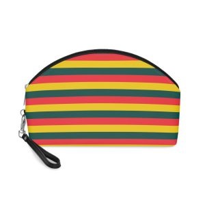 Flag of Ærø Makeup Bag