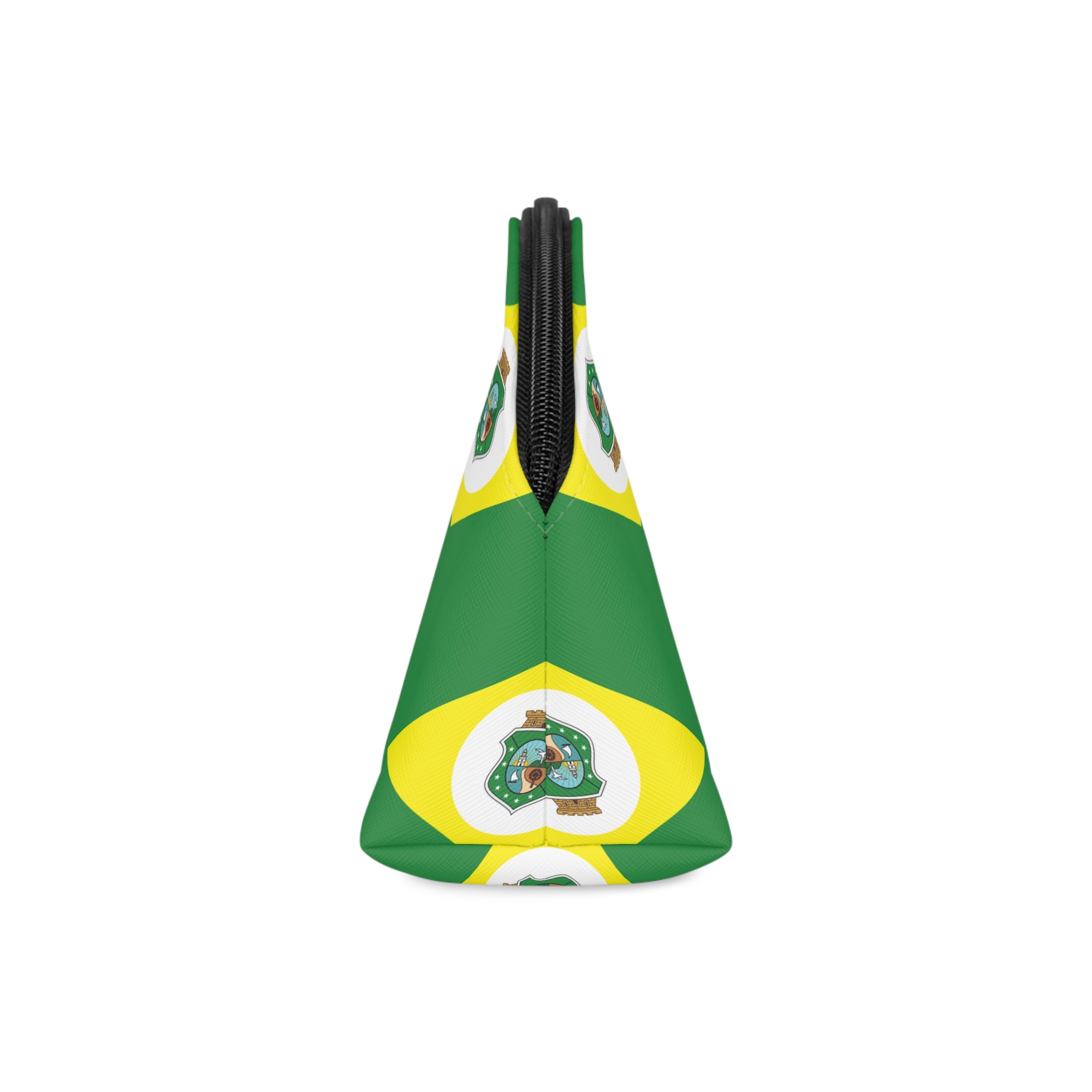 Bandeira Do Ceará Makeup Bag - Image 4