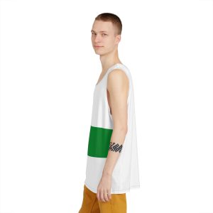 Bandera Provincia Esmeraldas Mens Tank Aop