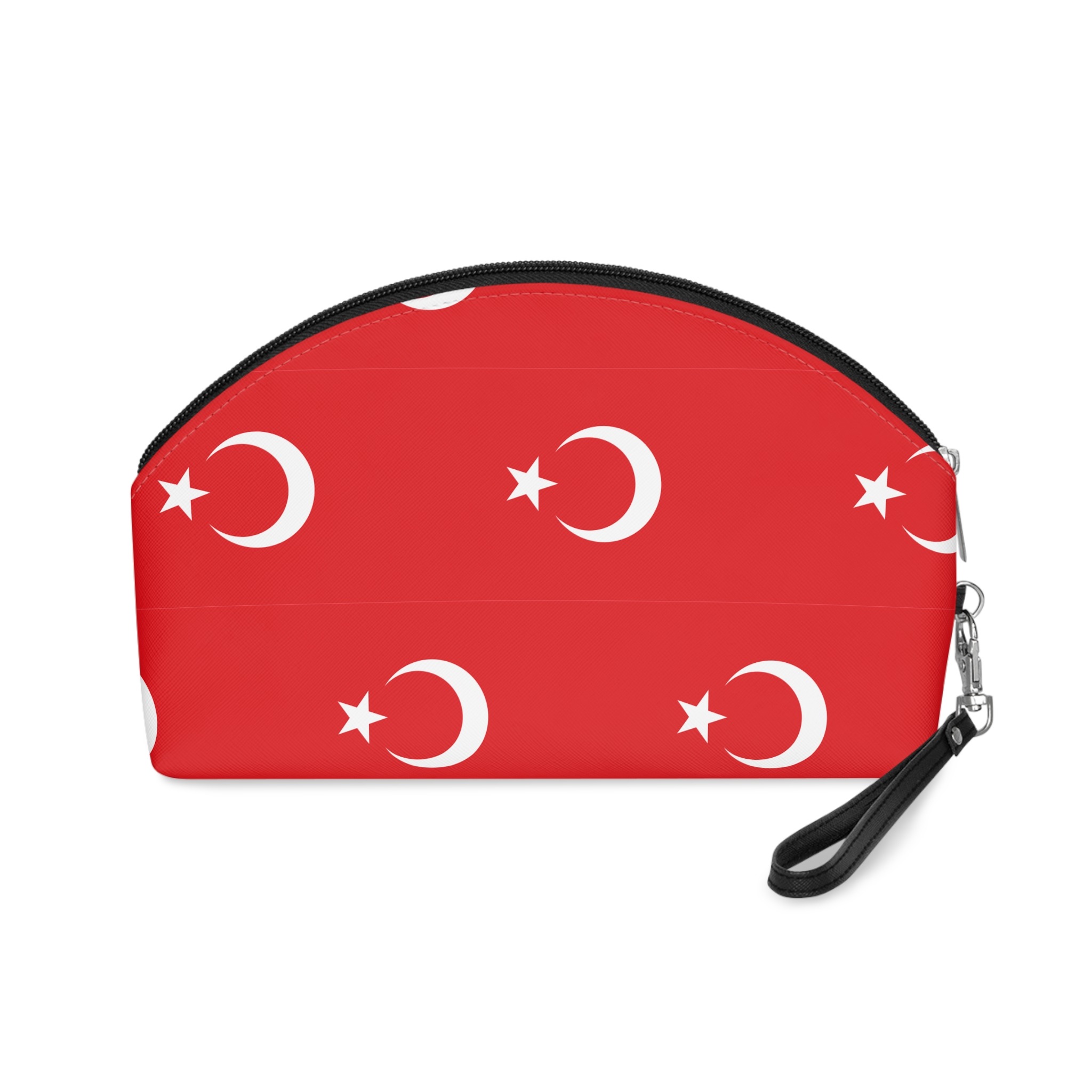 Flag of Turkey Makeup Bag - Image 2