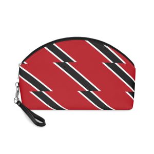 Flag Republic Trinidad Tobago Makeup Bag