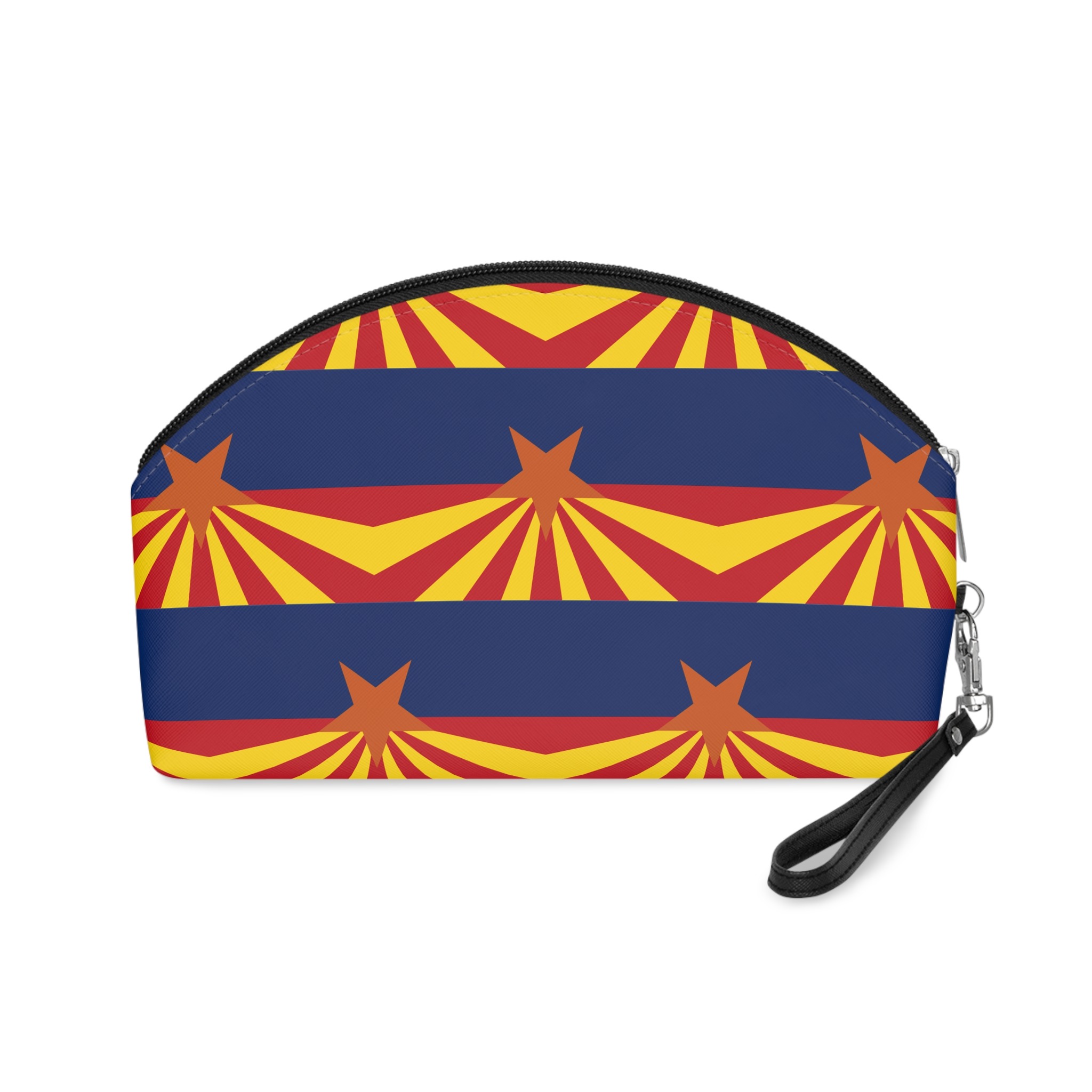 Flag of Arizona Makeup Bag - Image 2