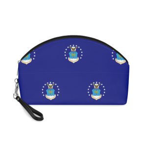 Flag of the United States Air Force Makeup Bag