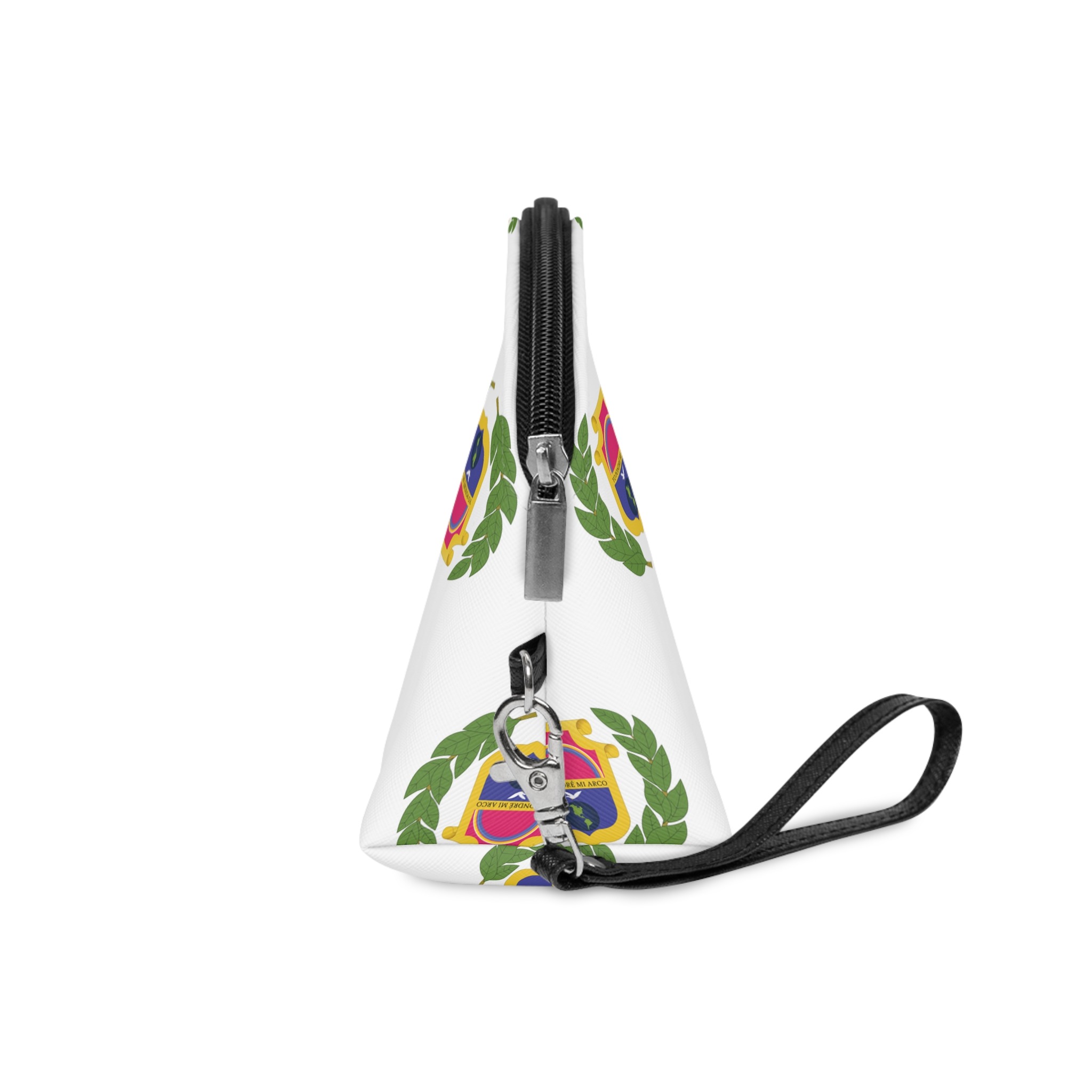 Flag of Alta Verapaz Department Makeup Bag - Image 3