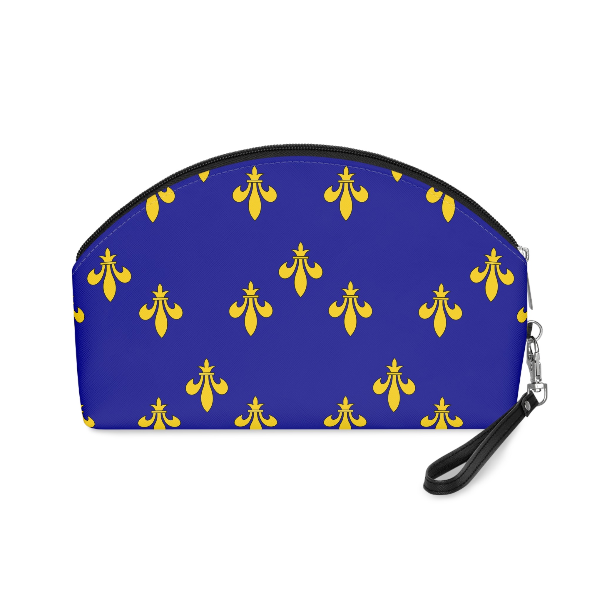 Cultural Flag of Île de France Makeup Bag - Image 2