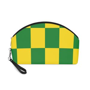 Flag of Caldas Makeup Bag