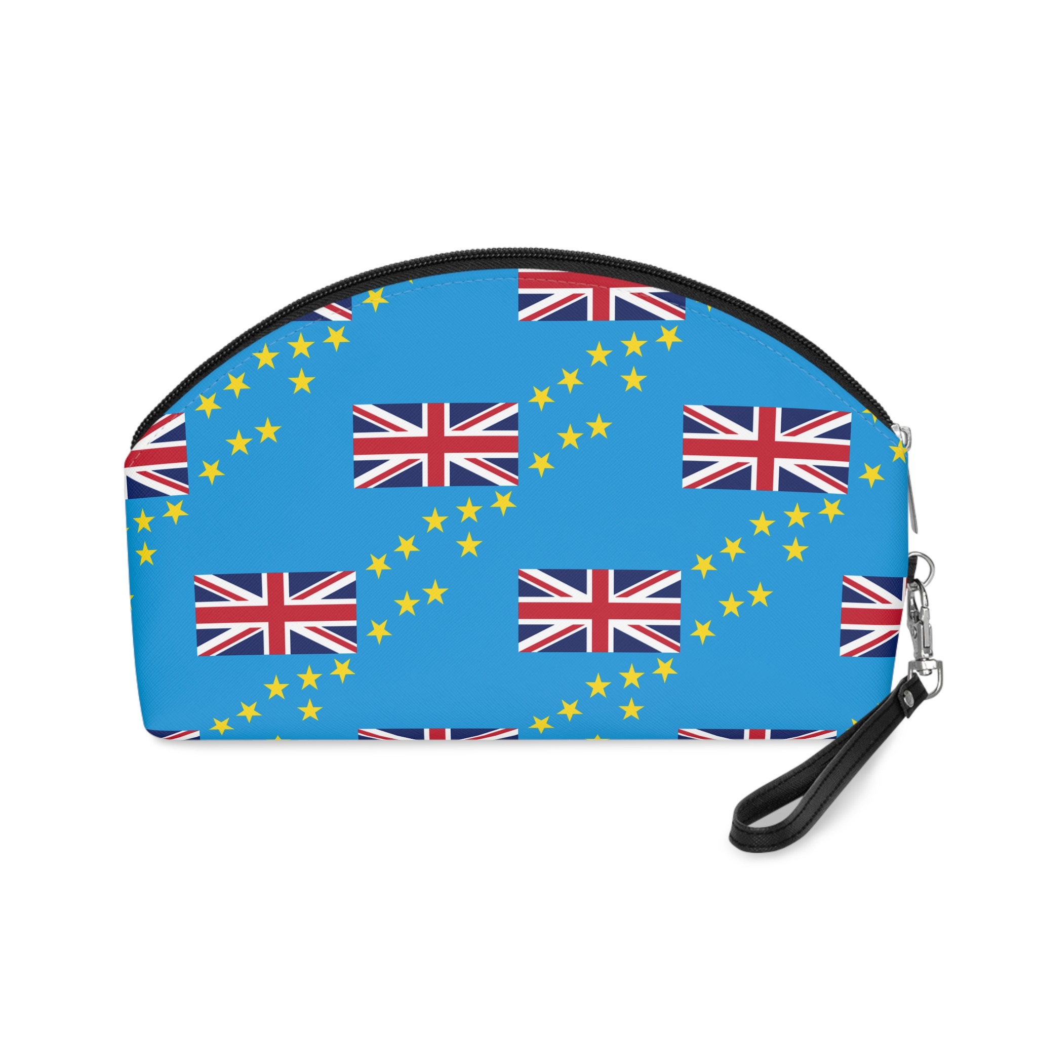 Flag of Tuvalu Makeup Bag - Image 2