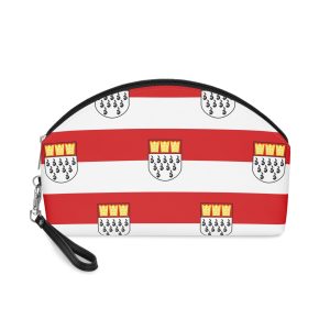 Flagge Köln Makeup Bag