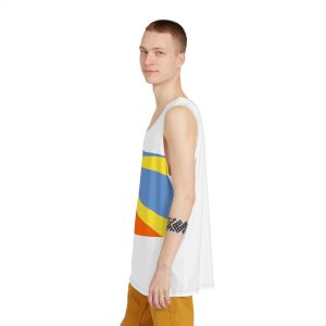 Flag of Brandon, South Dakota Mens Tank Aop