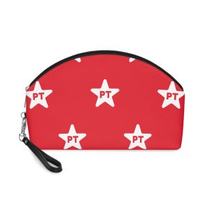 Bandeira Do Partido Dos Trabalhadores (2022) Makeup Bag