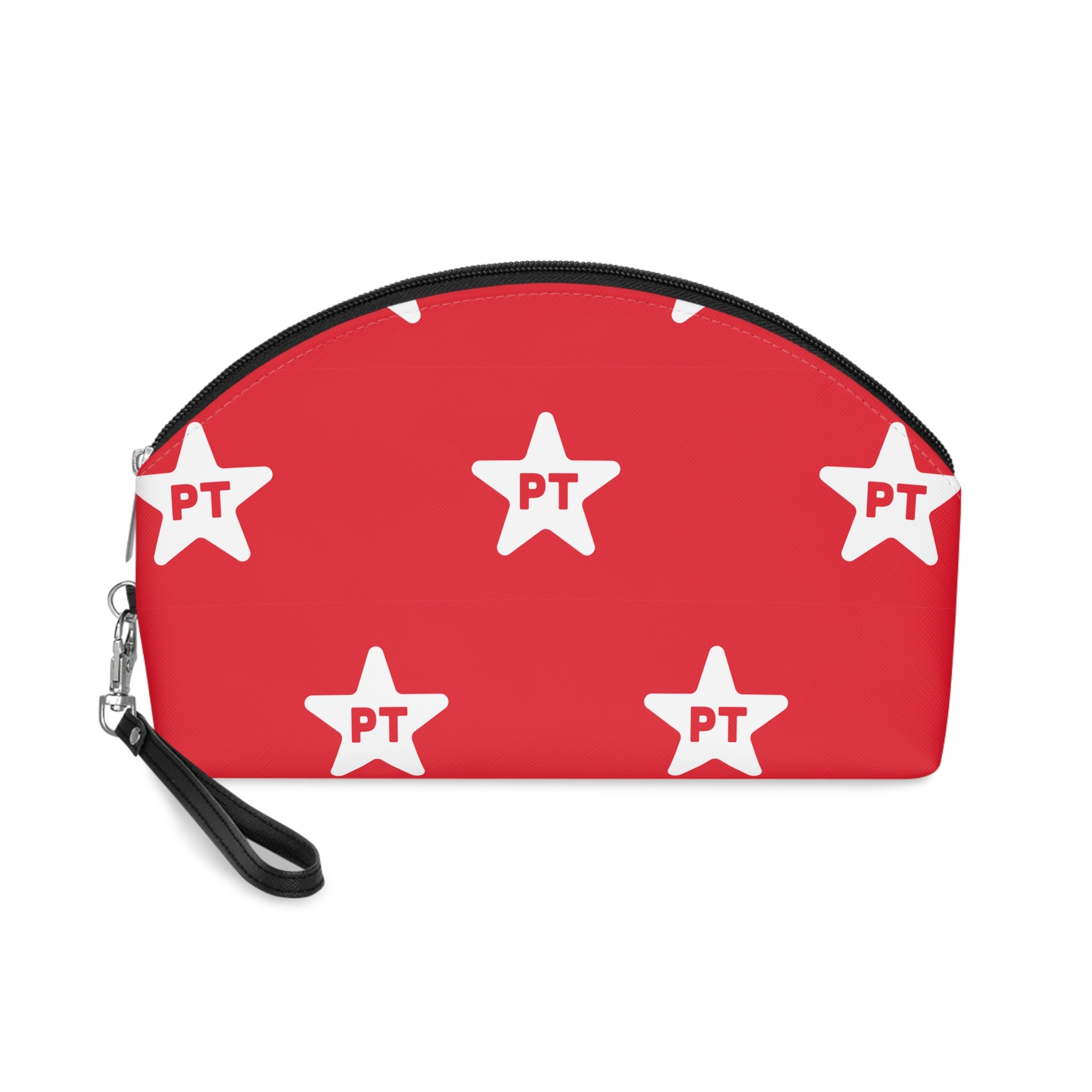 Bandeira Do Partido Dos Trabalhadores (2022) Makeup Bag