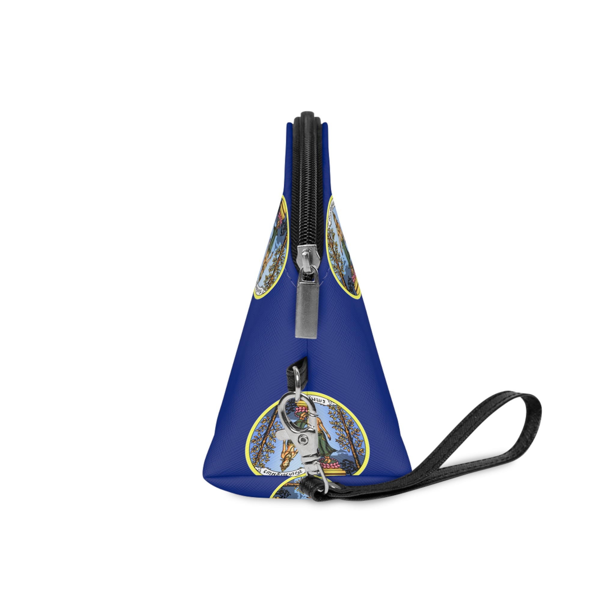 Flag Chomphon Province Makeup Bag - Image 3